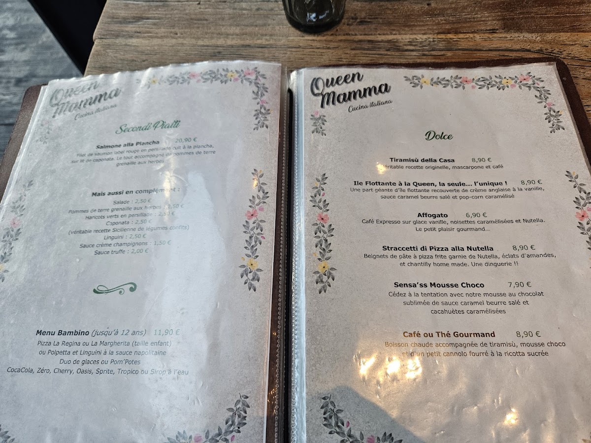 Menu Queen Mamma - Waves-3