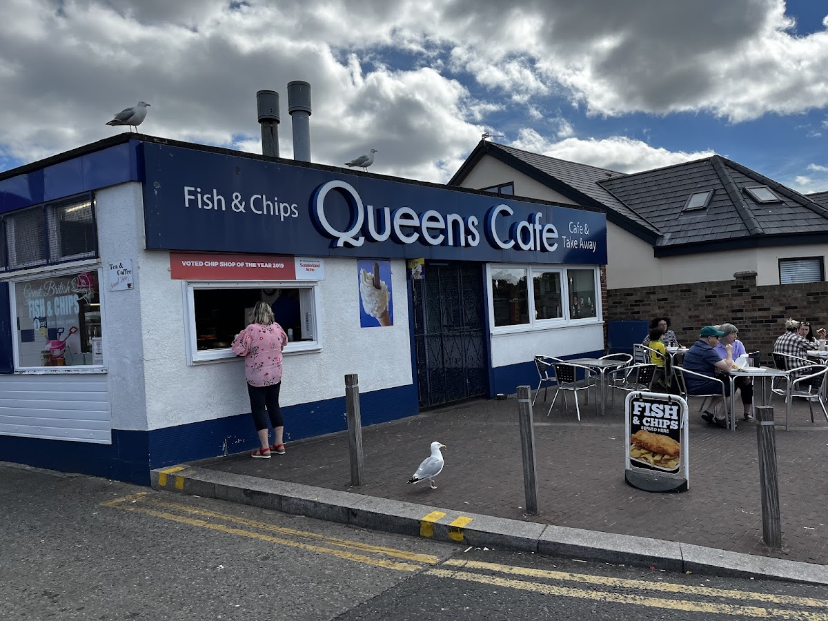 Queens Cafe