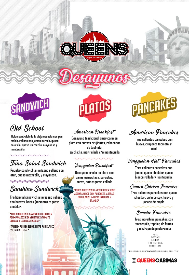 Menu Queens Distric Restaurant-3