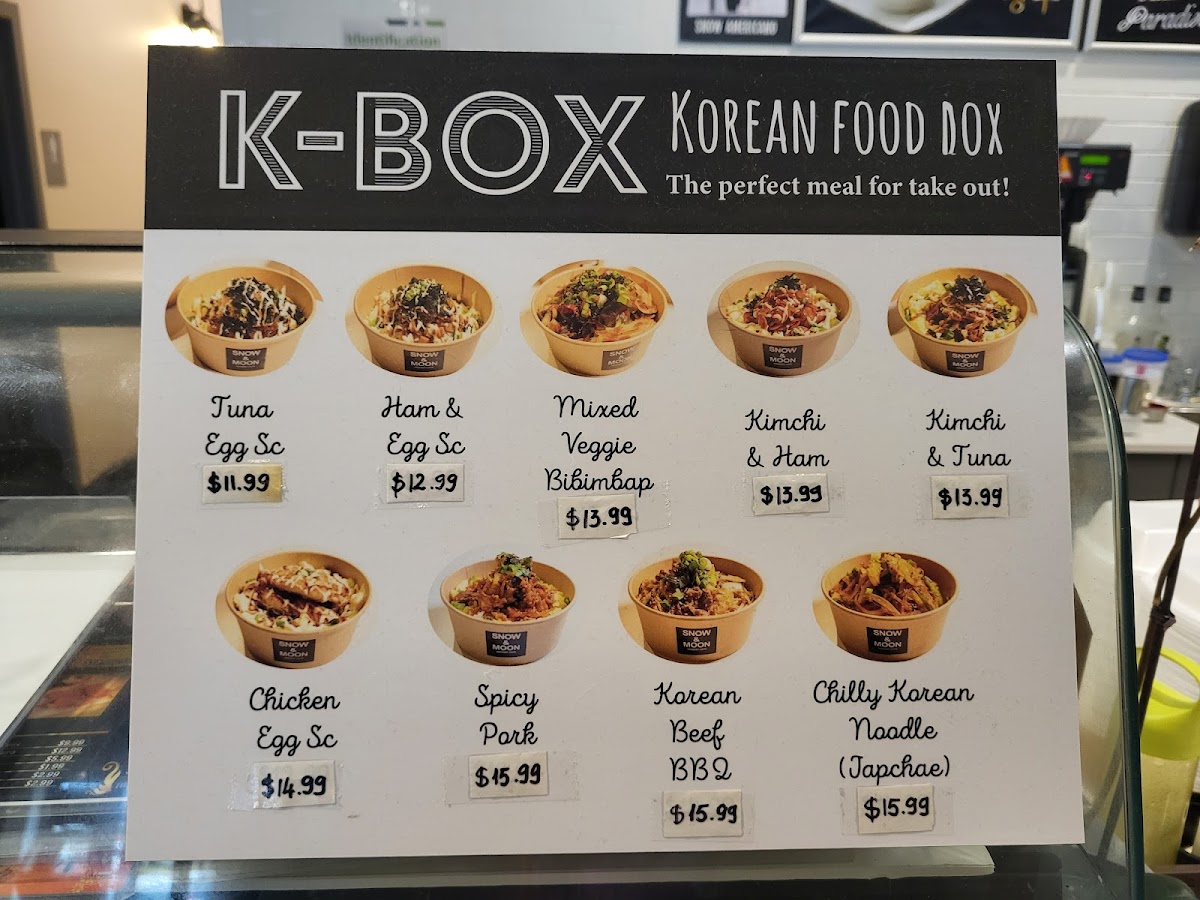 Menu Queen's Korean Chicken & Bbq-2