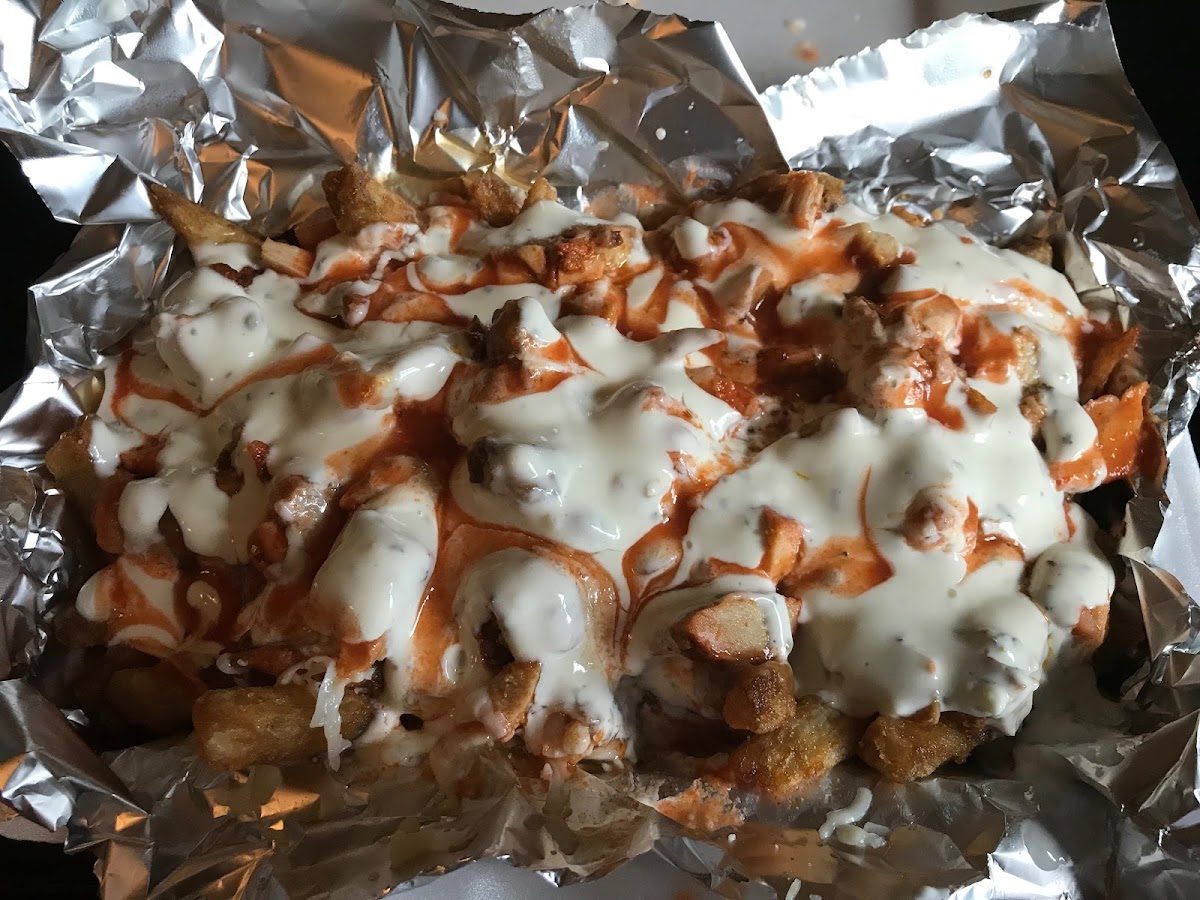 Queens Pizza & Wings-5