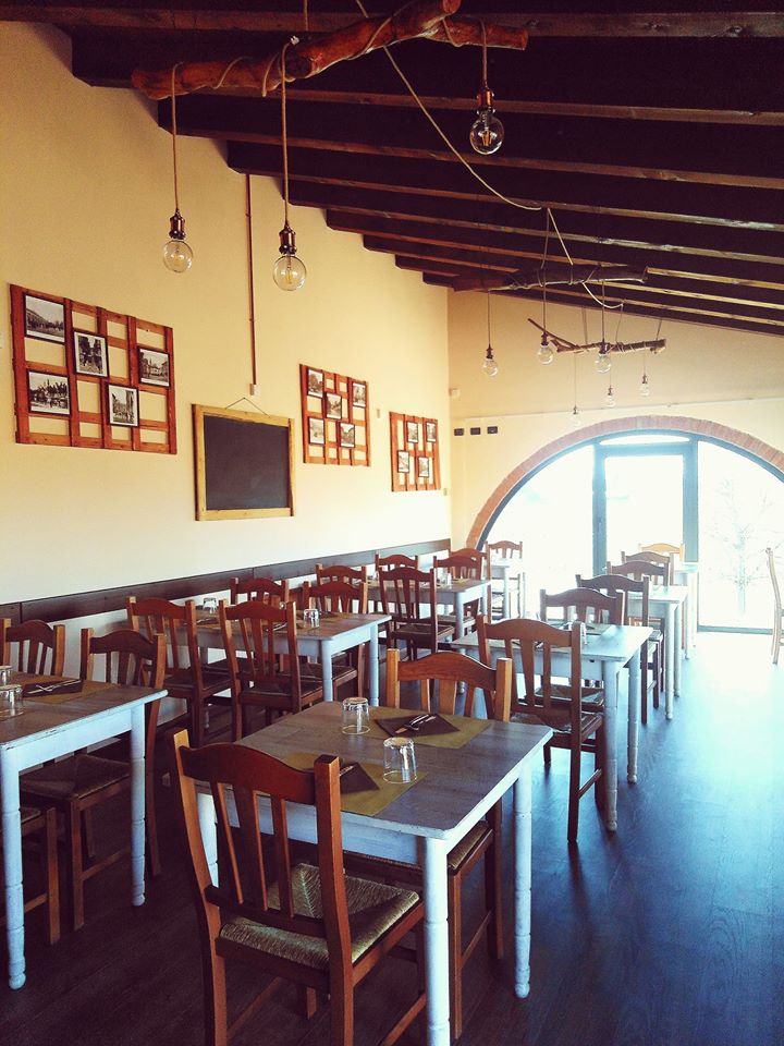 Quelli Di Paderna - Ristorante Pizzeria
