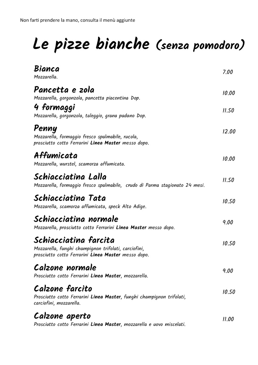 Menu Quelli Di Paderna - Ristorante Pizzeria-1