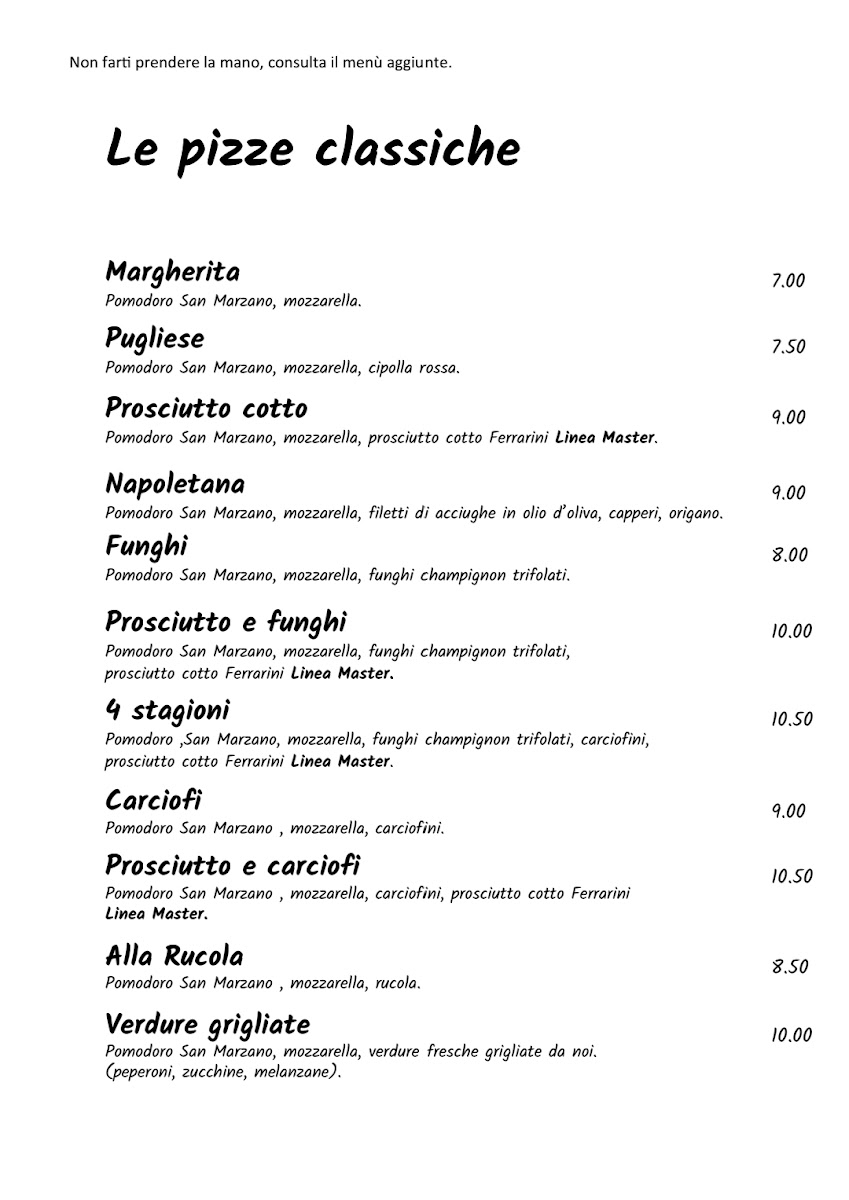 Menu Quelli Di Paderna - Ristorante Pizzeria-2