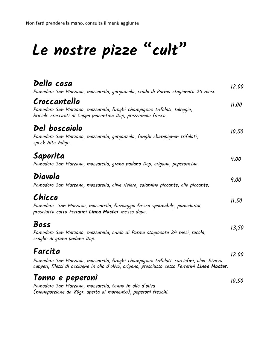 Menu Quelli Di Paderna - Ristorante Pizzeria-6