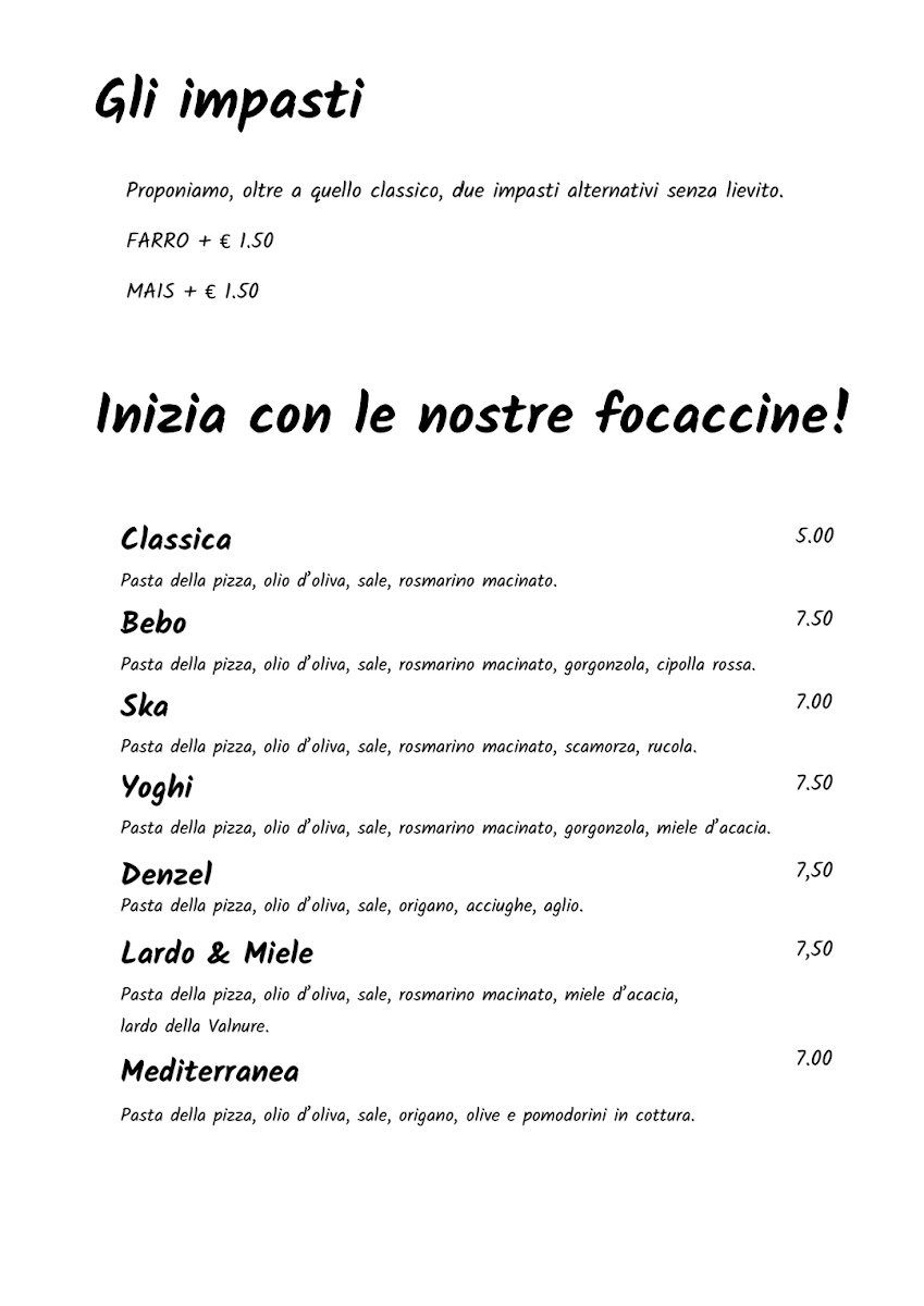 Menu Quelli Di Paderna - Ristorante Pizzeria-7