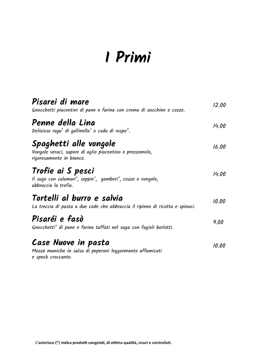 Menu Quelli Di Paderna - Ristorante Pizzeria-8