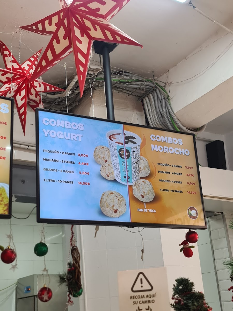 Menu Queso Y Choclo-2