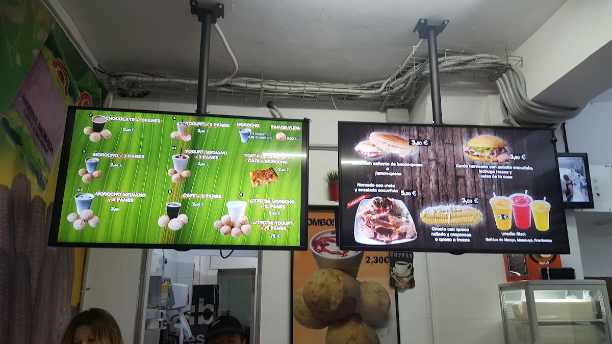 Menu Queso Y Choclo-8