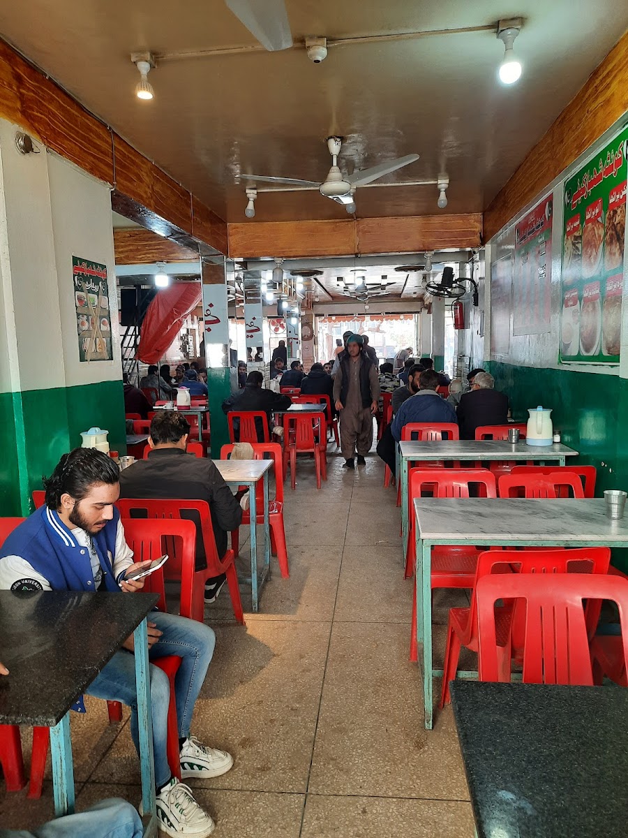 Quetta Shehbaz Cafe