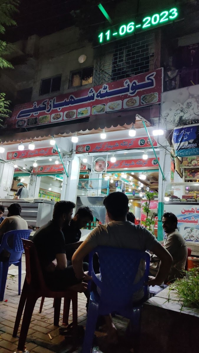 Quetta Shehbaz Cafe-4