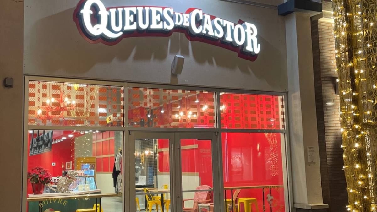 Queues De Castor - Beavertails (Dix30)