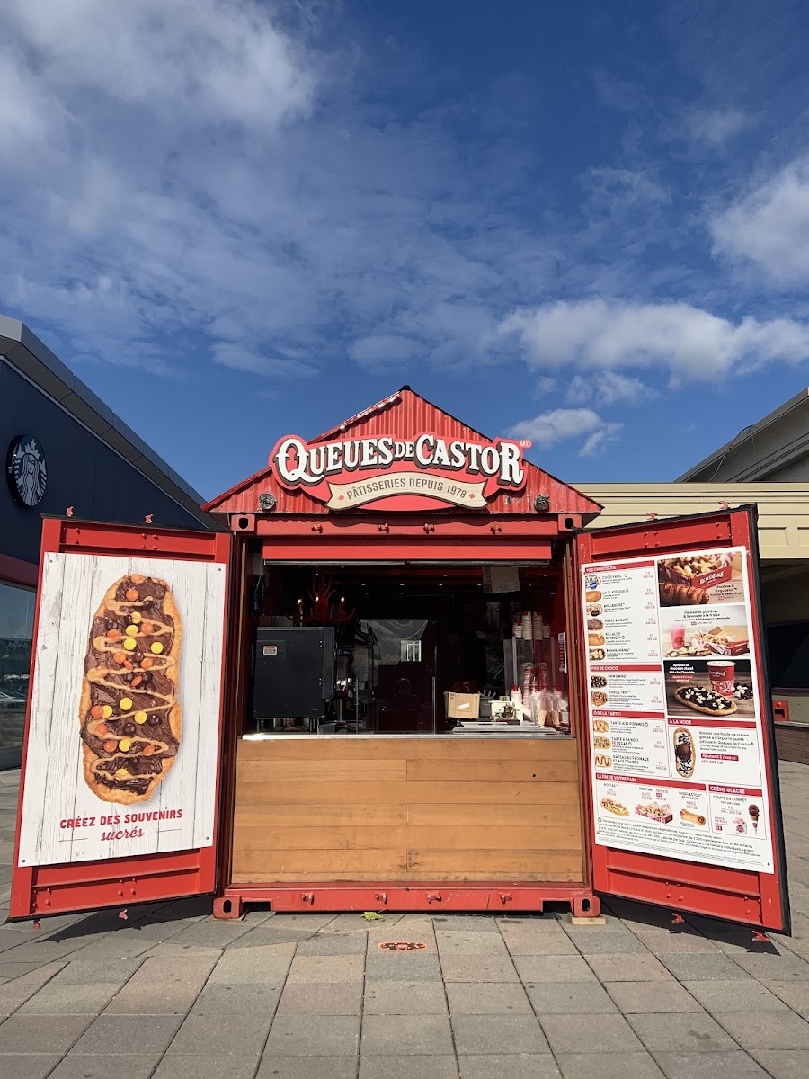 Menu Queues De Castor - Beavertails (Dix30)-8