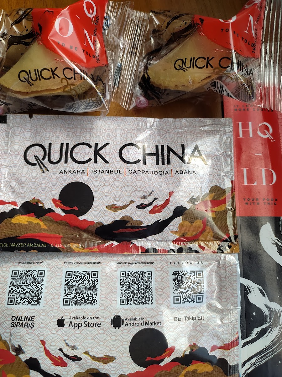 Quick China-9