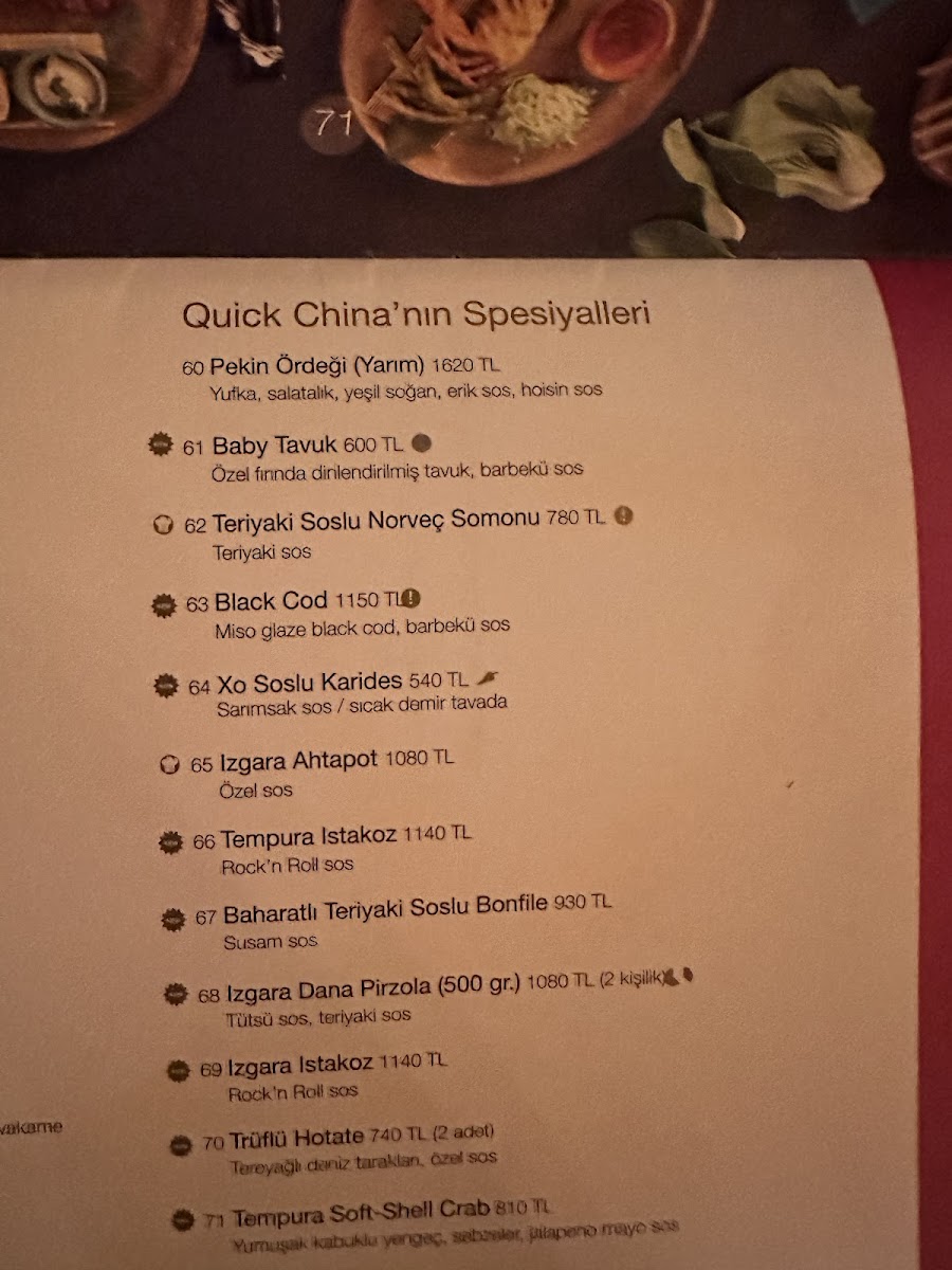 Menu Quick China-1