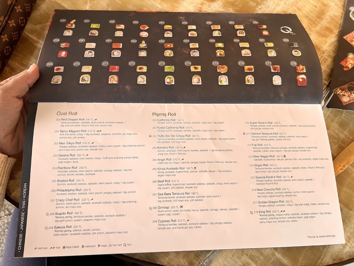 Menu Quick China-10