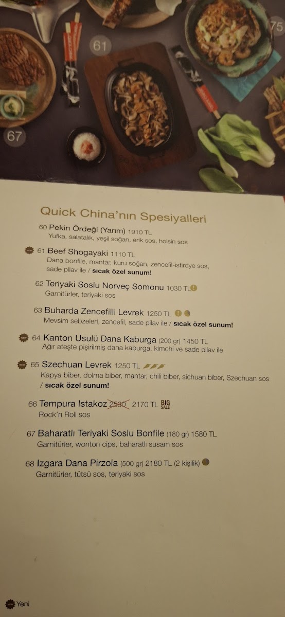Menu Quick China-2