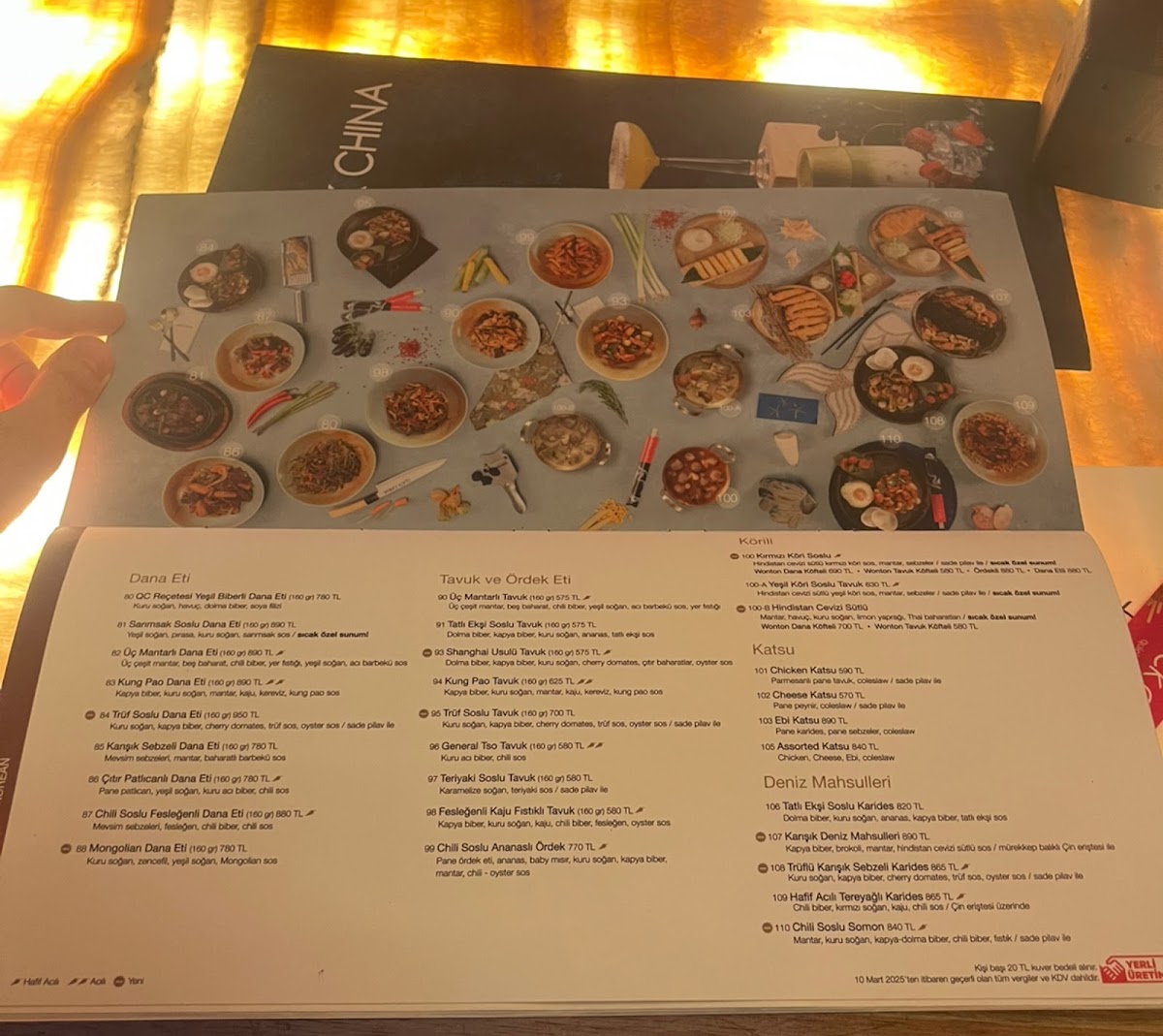 Menu Quick China-3