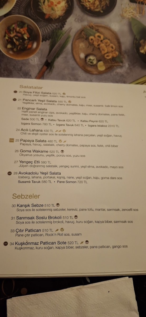 Menu Quick China-5