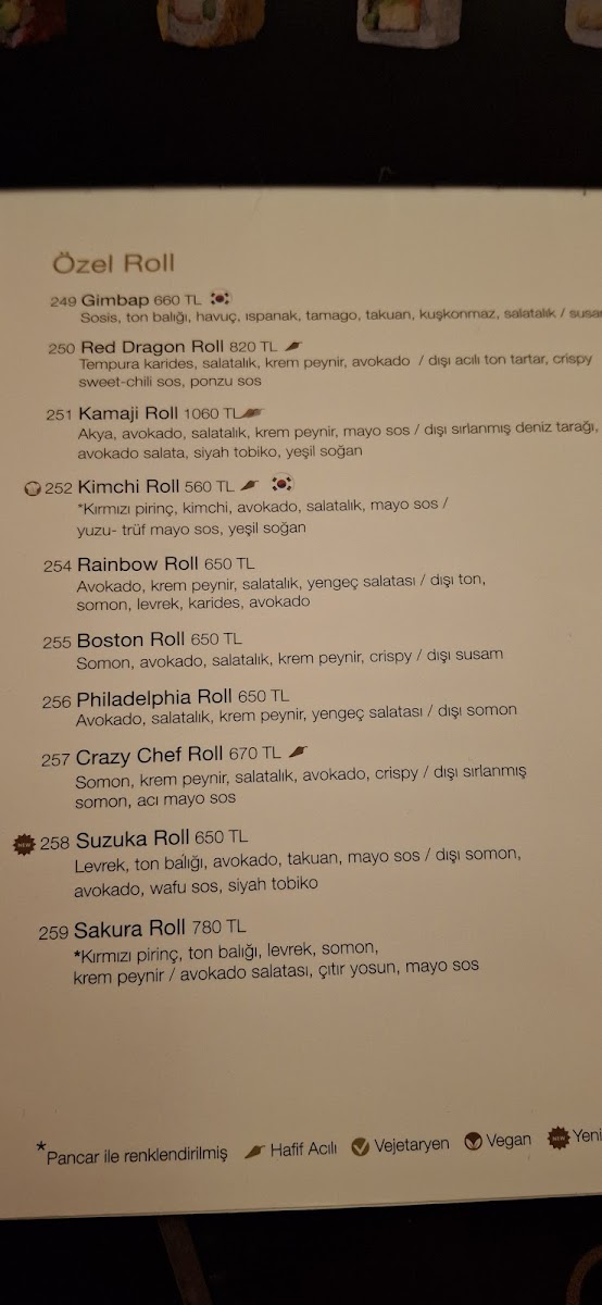 Menu Quick China-6