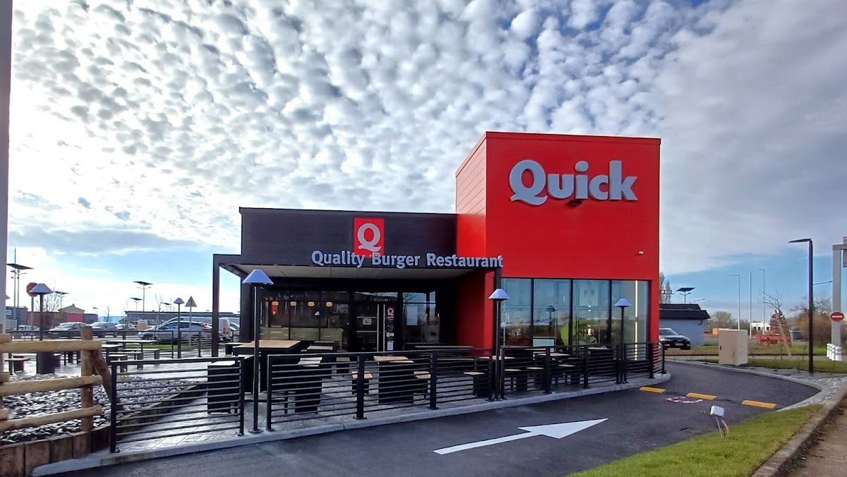 Quick Le Mans Nord
