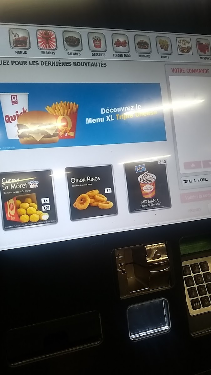 Menu Quick Nîmes Costières-1