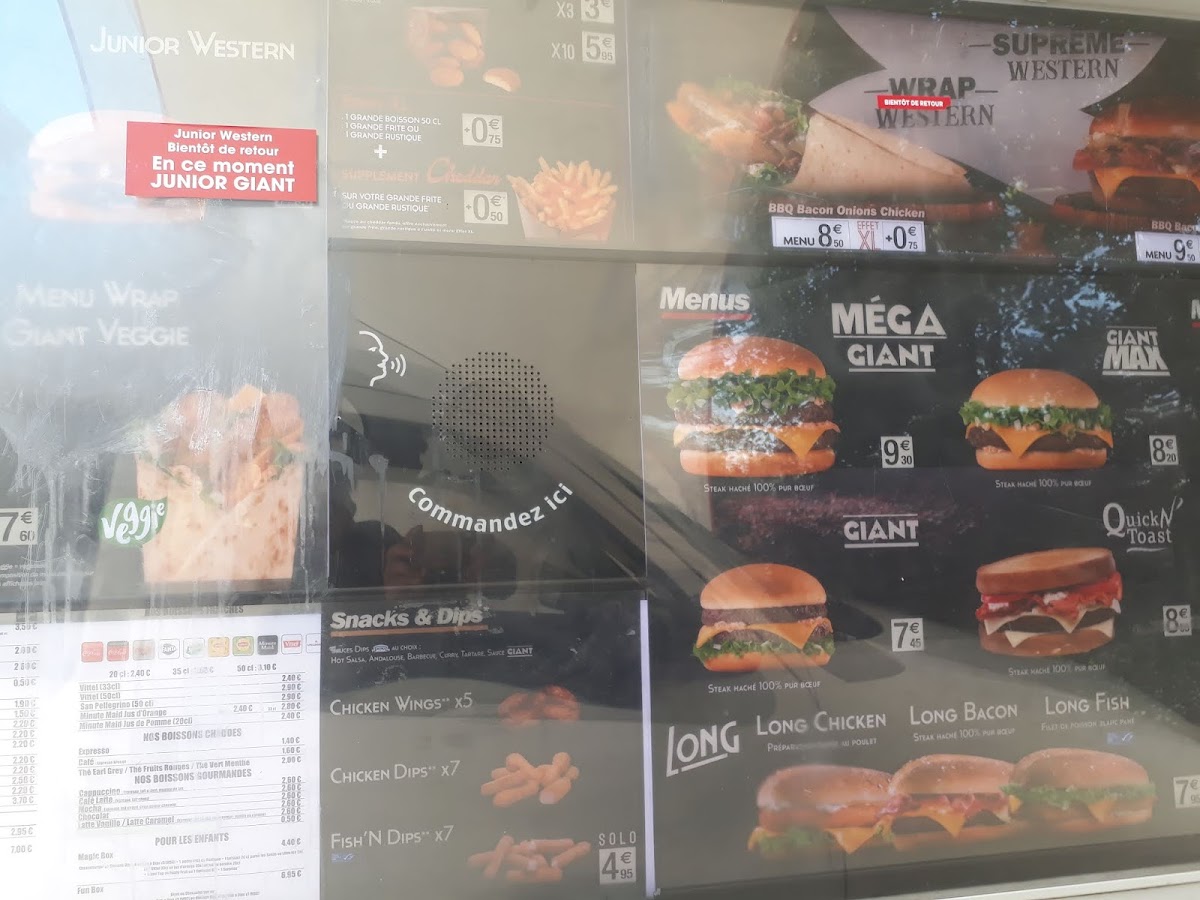Menu Quick Troyes Drive-3