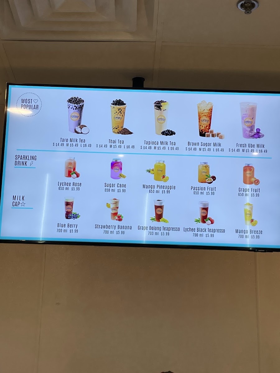 Menu Quickly Bubble Tea-10