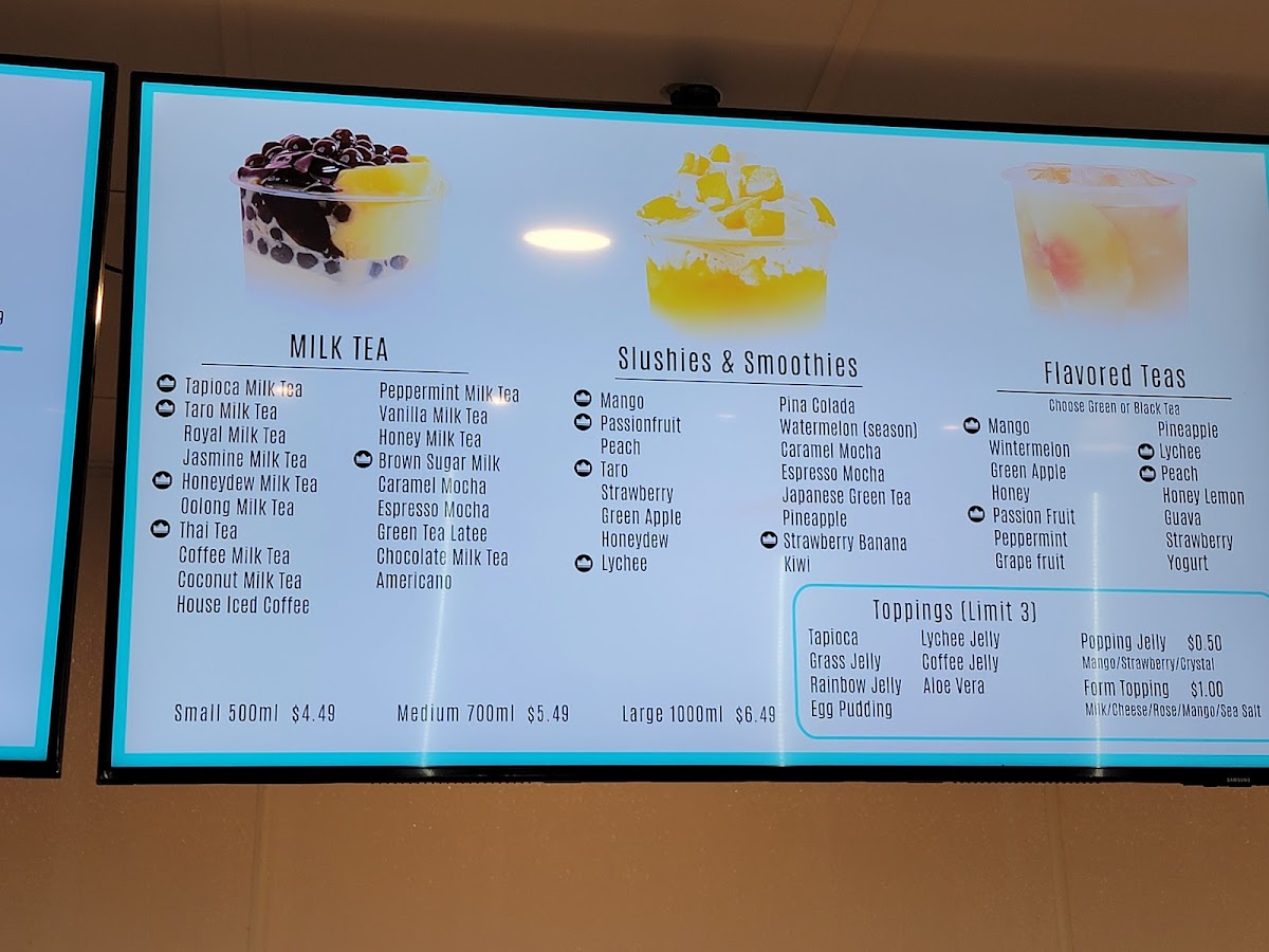 Menu Quickly Bubble Tea-7