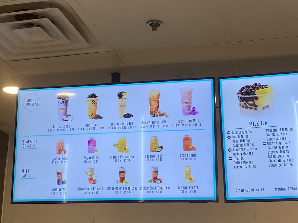Menu Quickly Bubble Tea-8
