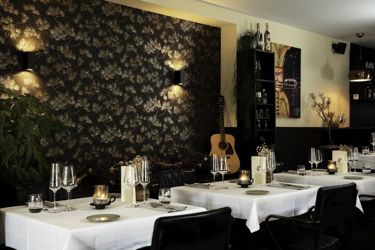 Quidine Restaurant