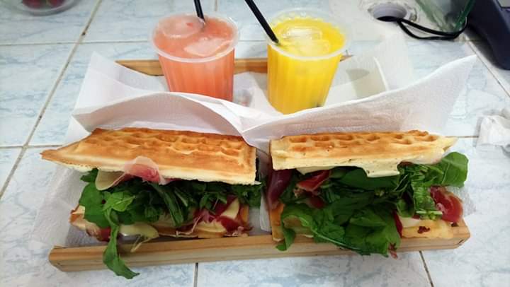 Quiero Waffles