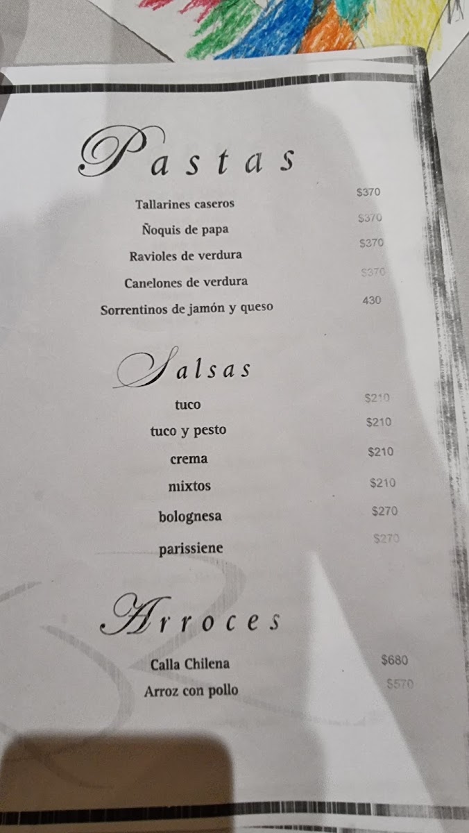 Menu Quilmes Restaurant-10