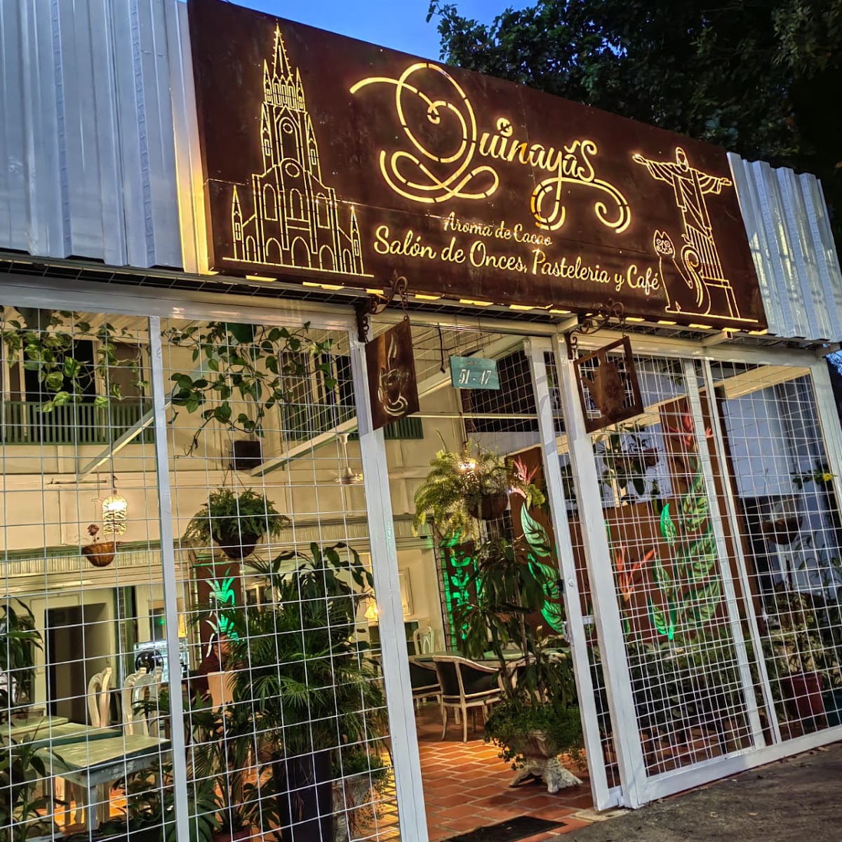 Quinayás Aroma De Cacao Café Y Pastelería