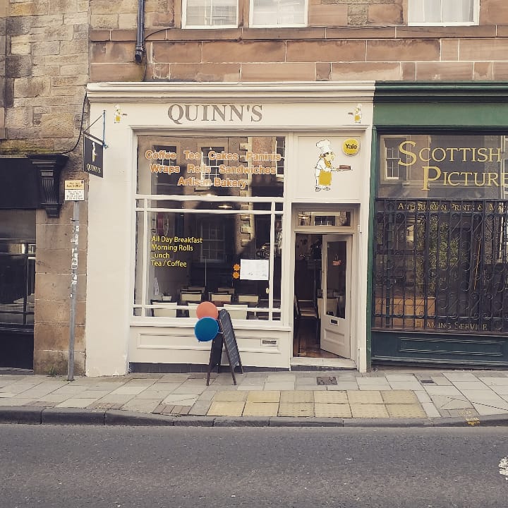 Quinn’S Cafe