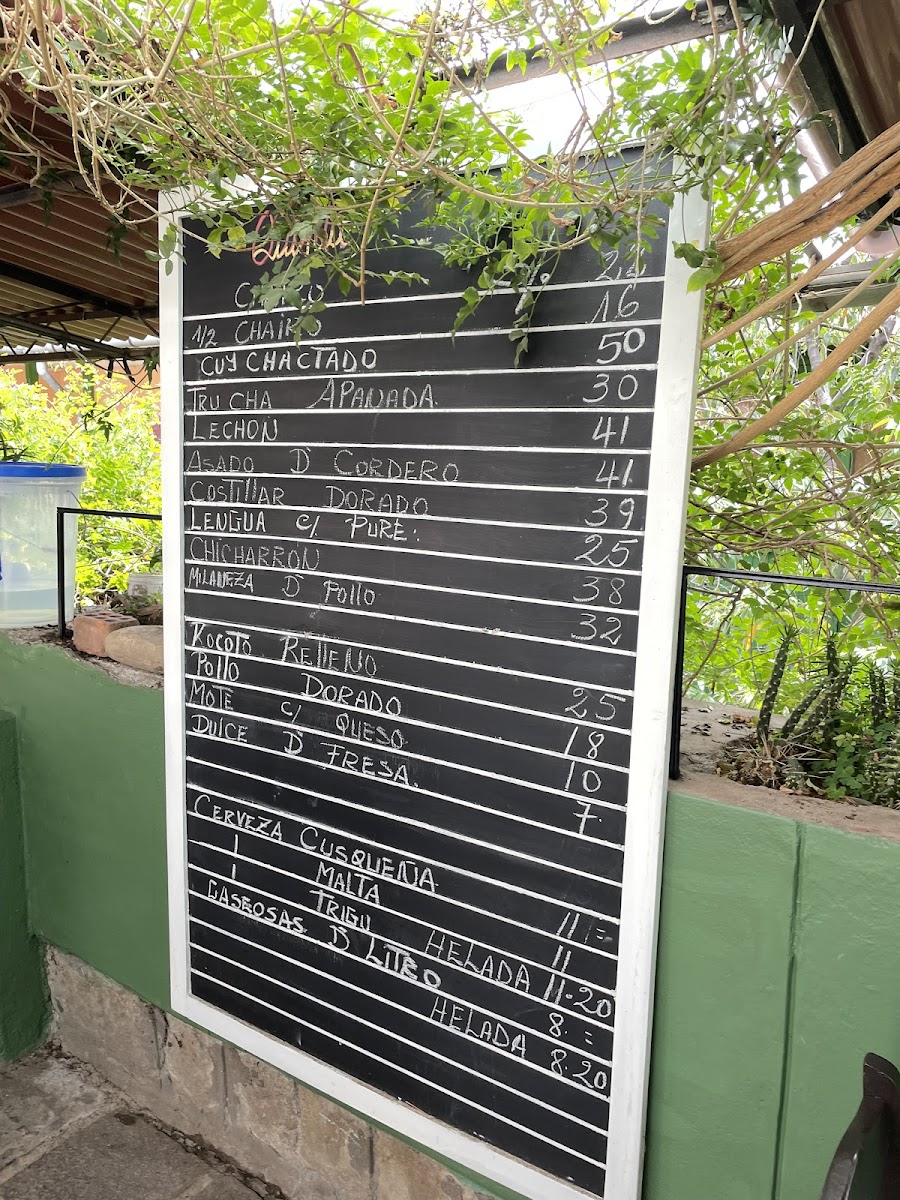 Menu Quinta Eulalia-10