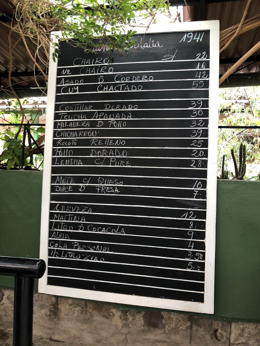 Menu Quinta Eulalia-3