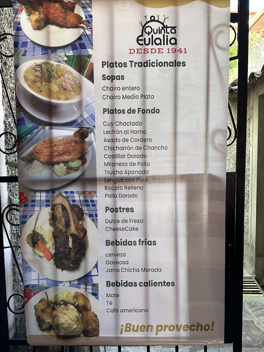 Menu Quinta Eulalia-7