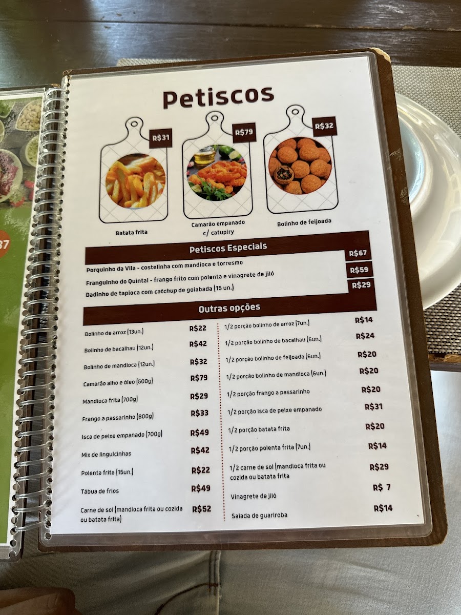 Menu Quintal Da Vila-6