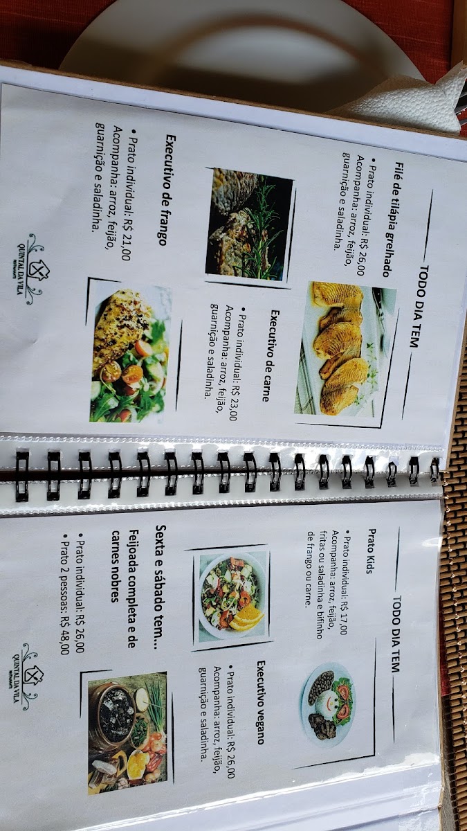 Menu Quintal Da Vila-7