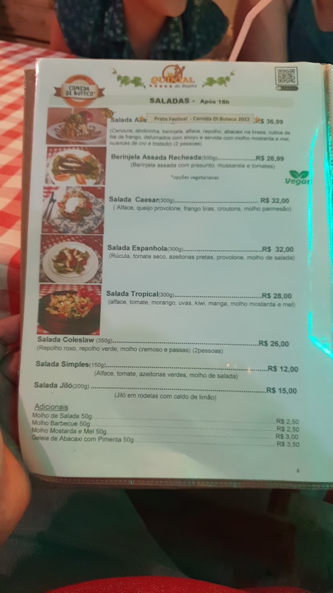 Menu Quintal Do Rapha-10