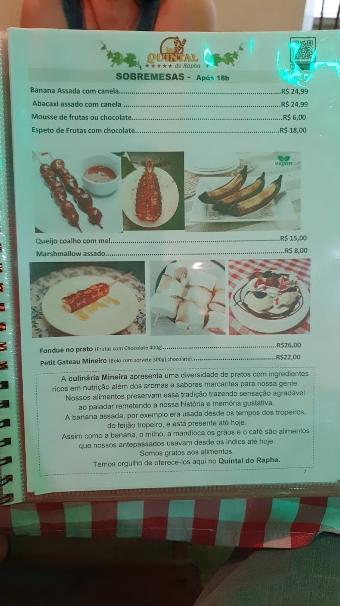 Menu Quintal Do Rapha-9