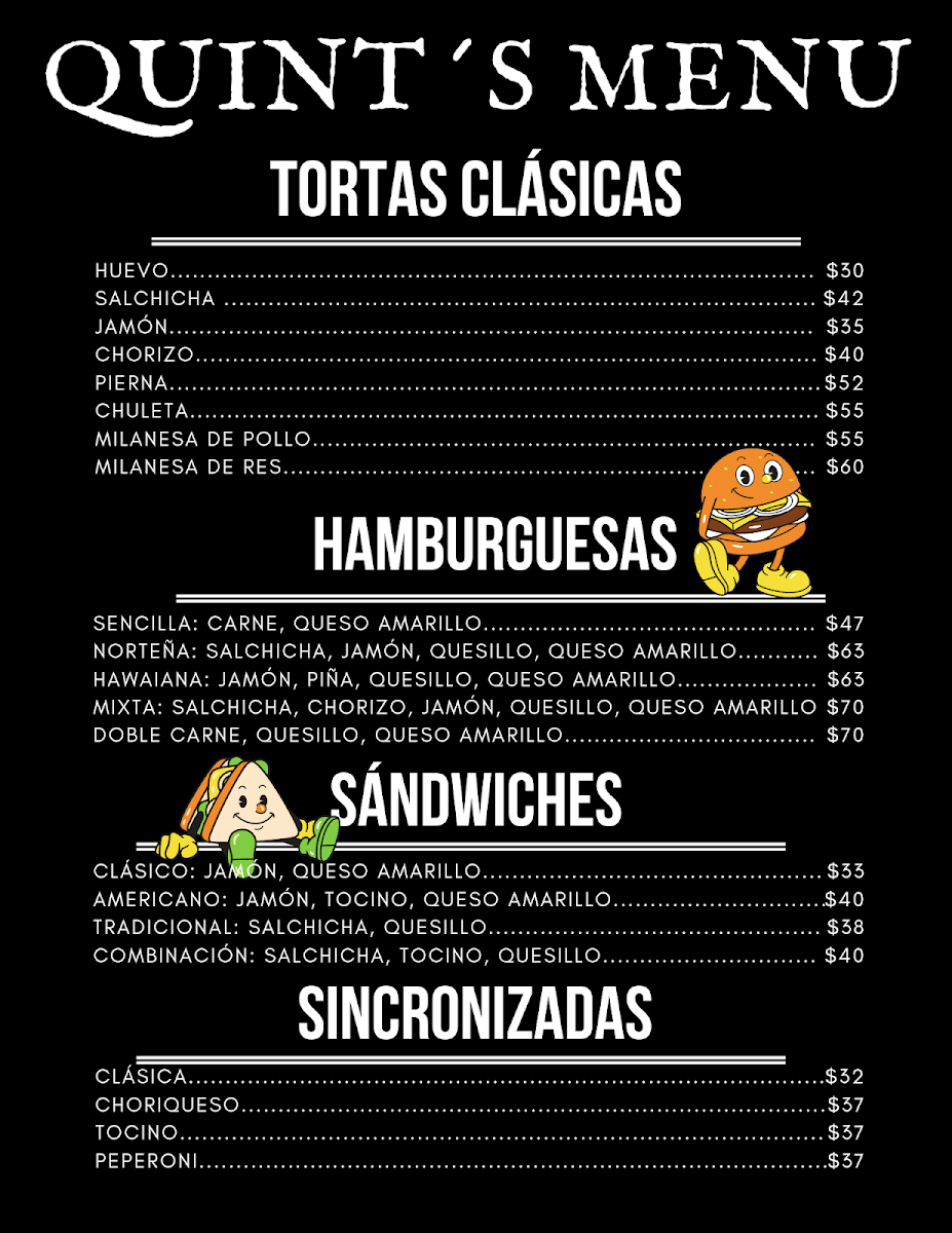 Menu Quint's Shoppe-4