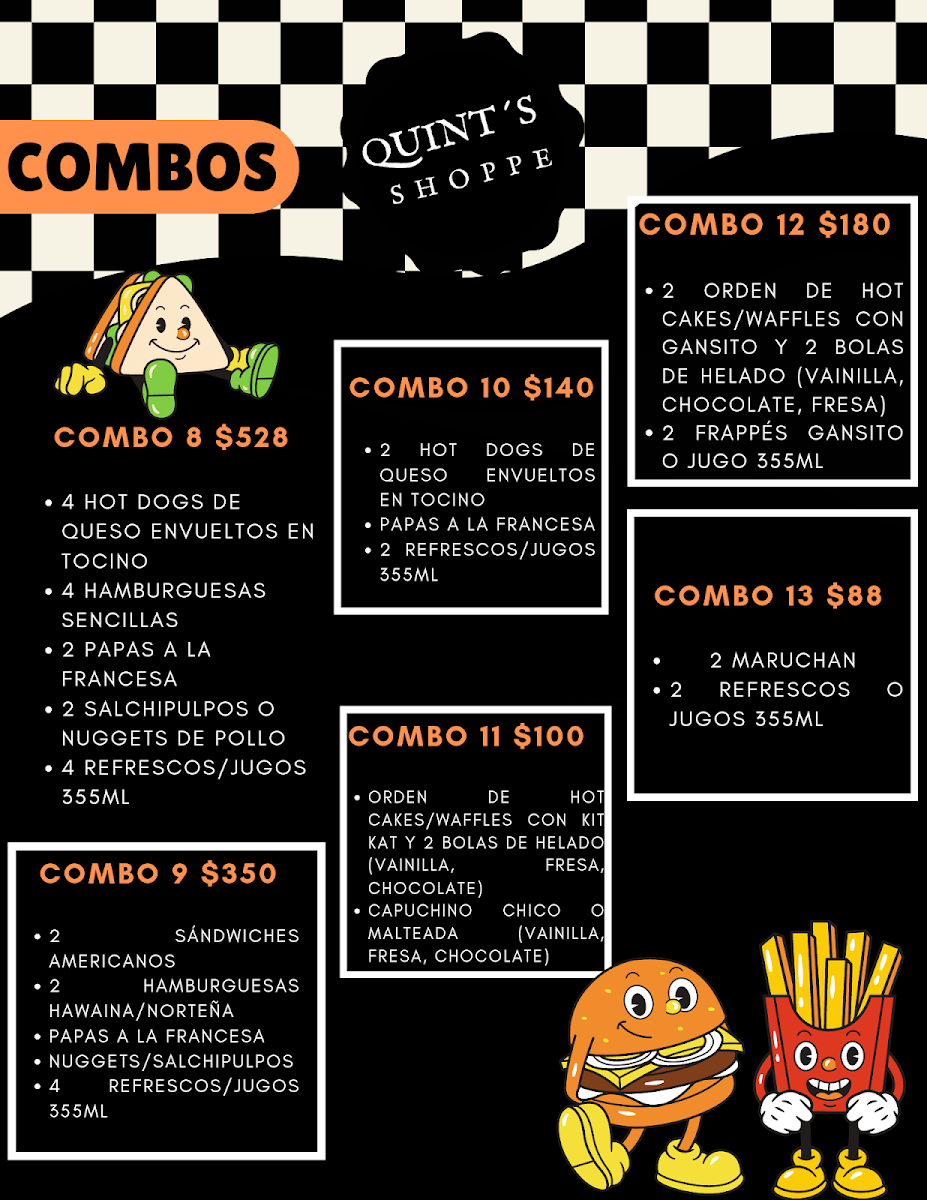 Menu Quint's Shoppe-6