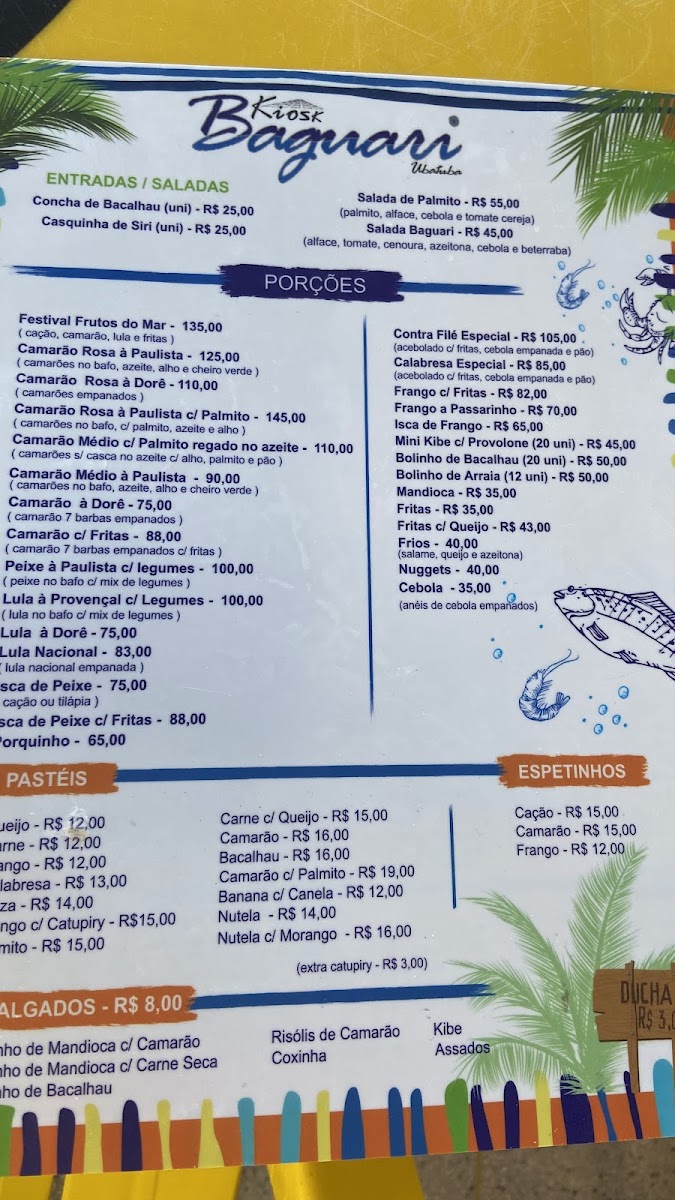 Menu Quiosque Baguari-2