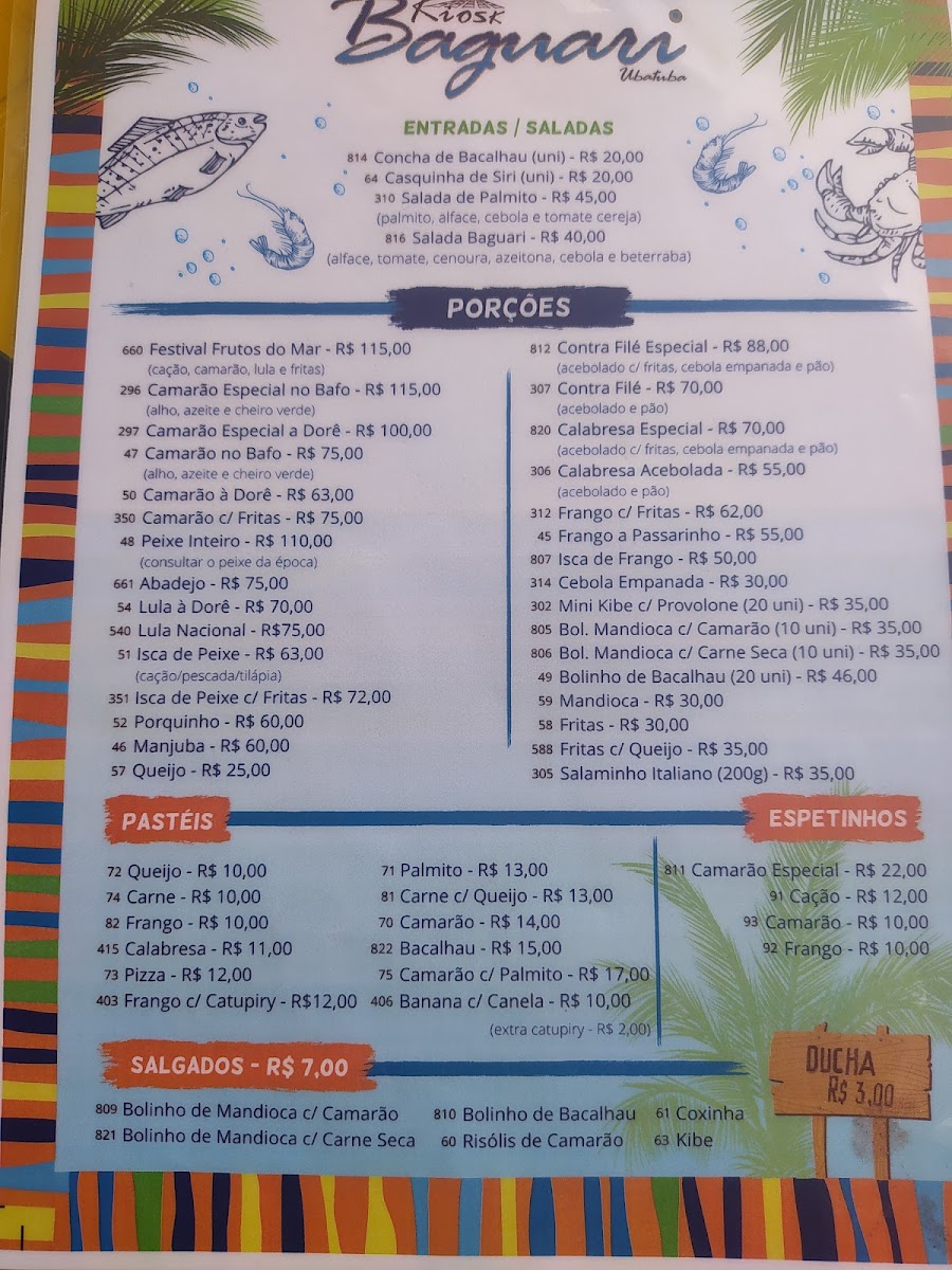 Menu Quiosque Baguari-3