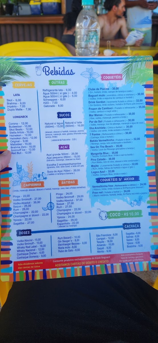 Menu Quiosque Baguari-5