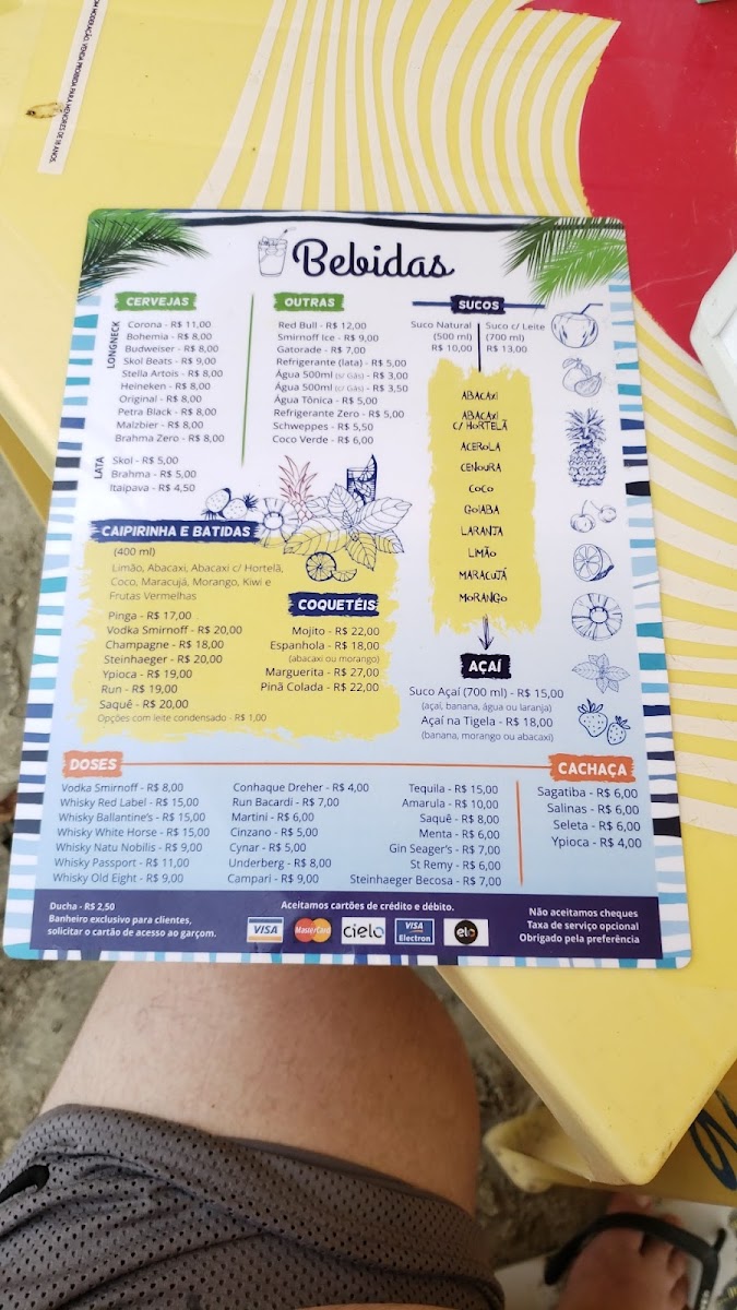 Menu Quiosque Baguari-7