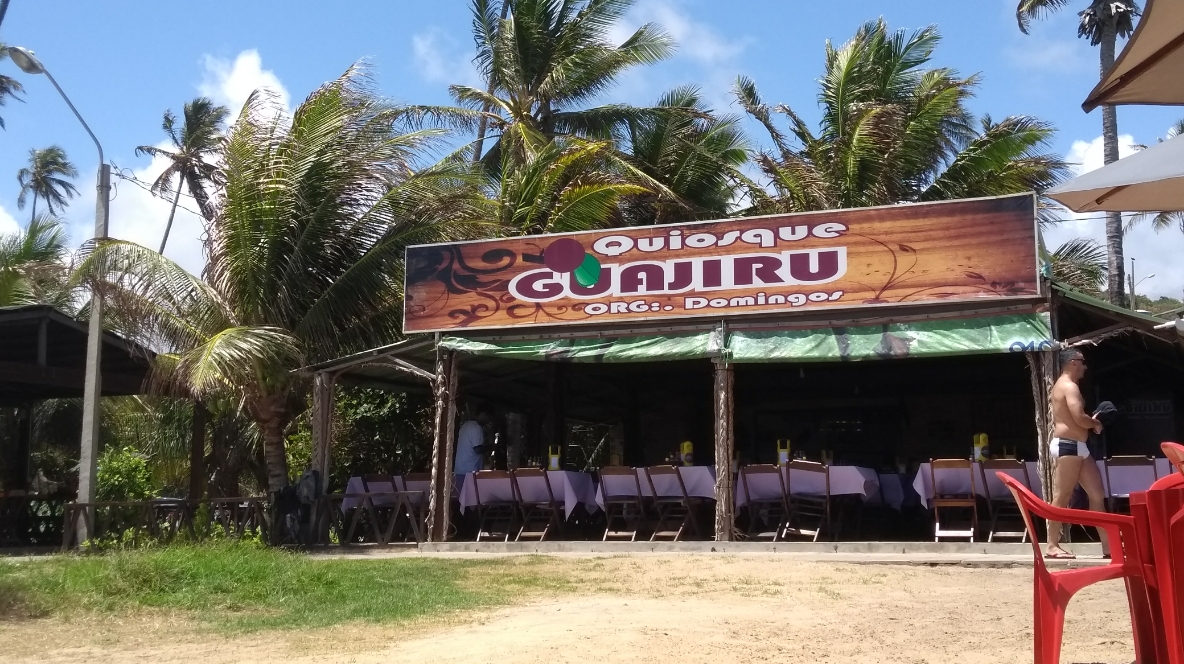 Quiosque Guajiru