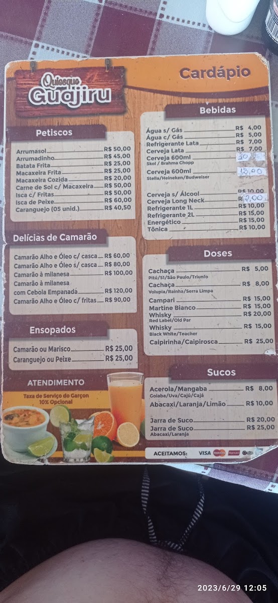 Menu Quiosque Guajiru-3